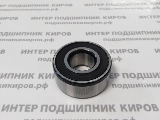5204-2RS (3056204) Подшипник шариковый двухрядный (20*47*20.6)